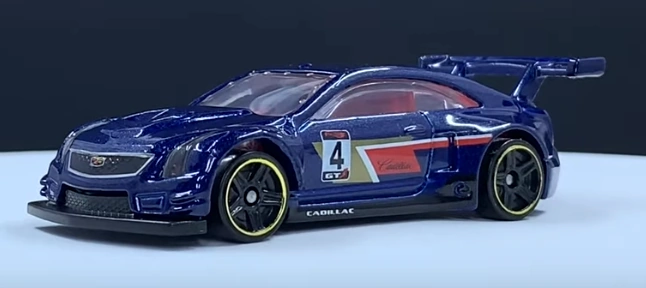 '16 Cadillac ATS-V R