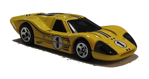'67 Ford GT40 Mk.IV