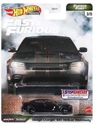 '20 Dodge Charger Hellcat