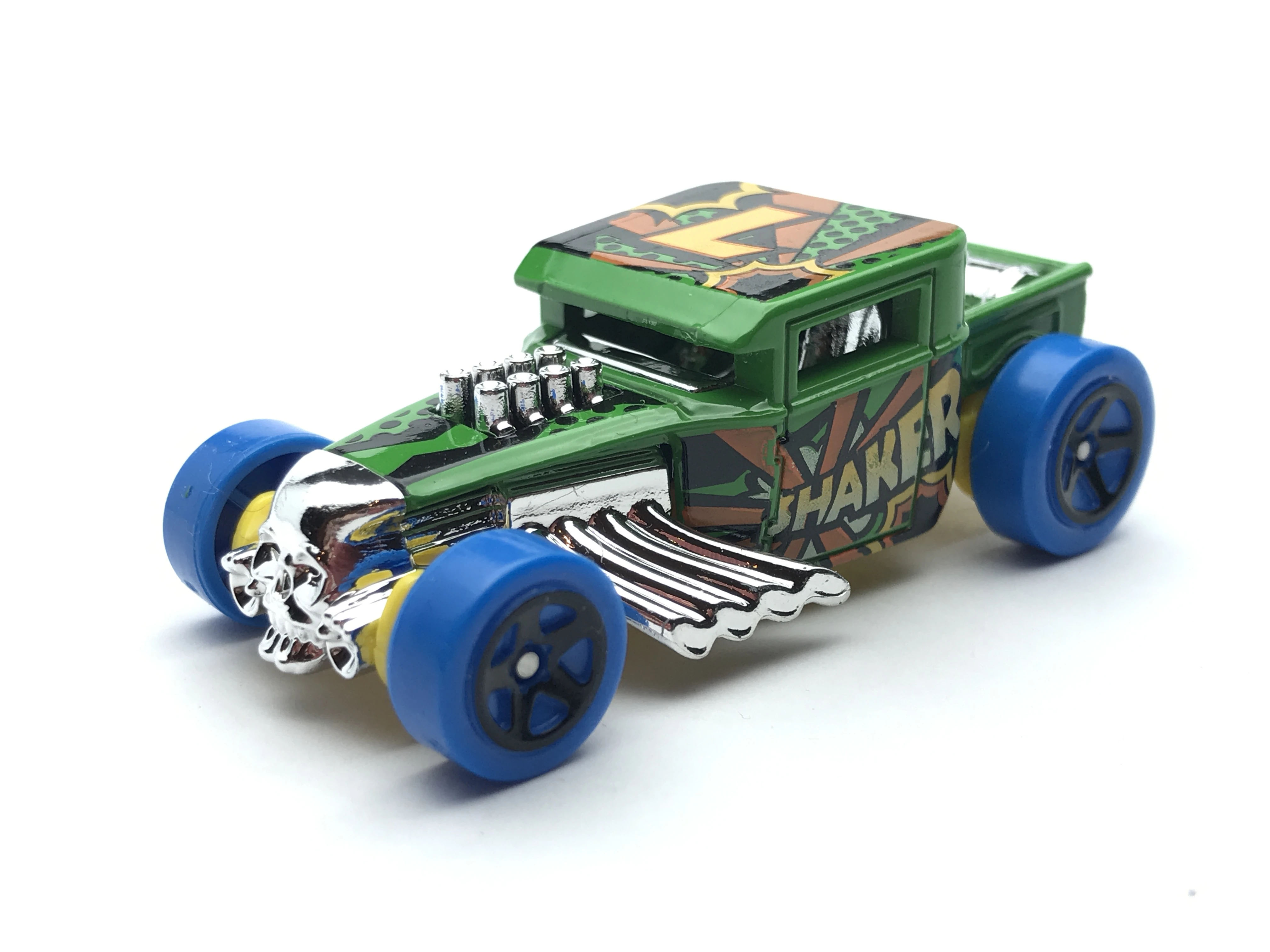 Bone Shaker