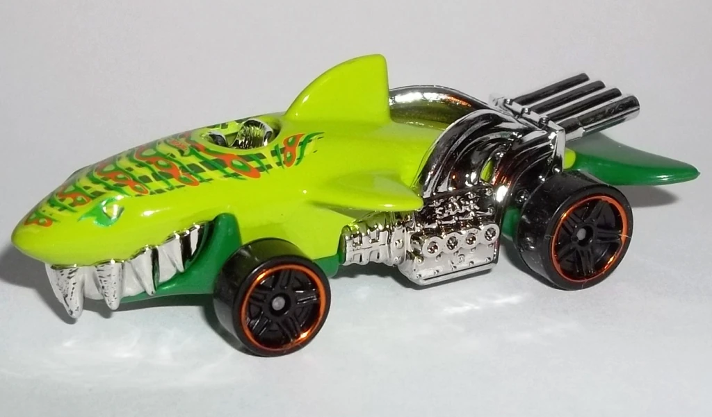 Sharkruiser