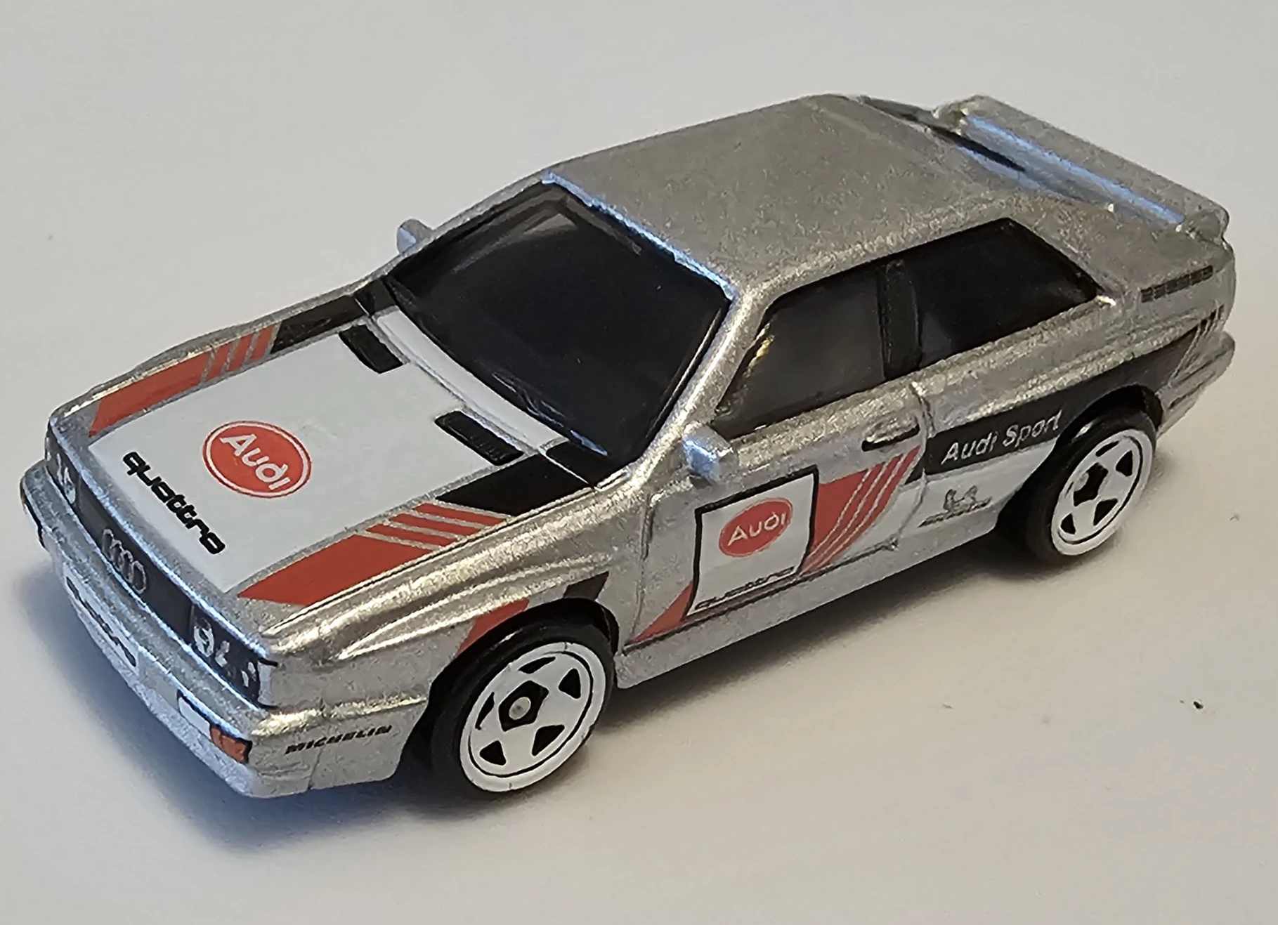 '87 Audi quattro