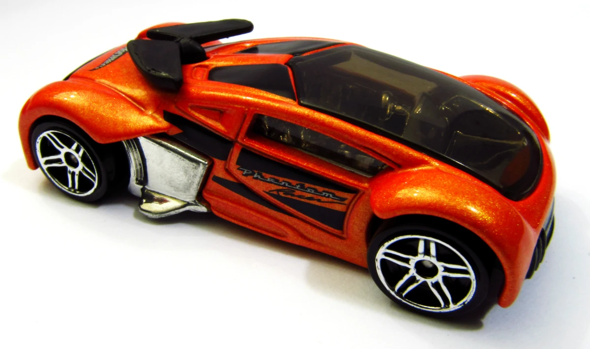 Phantom Racer