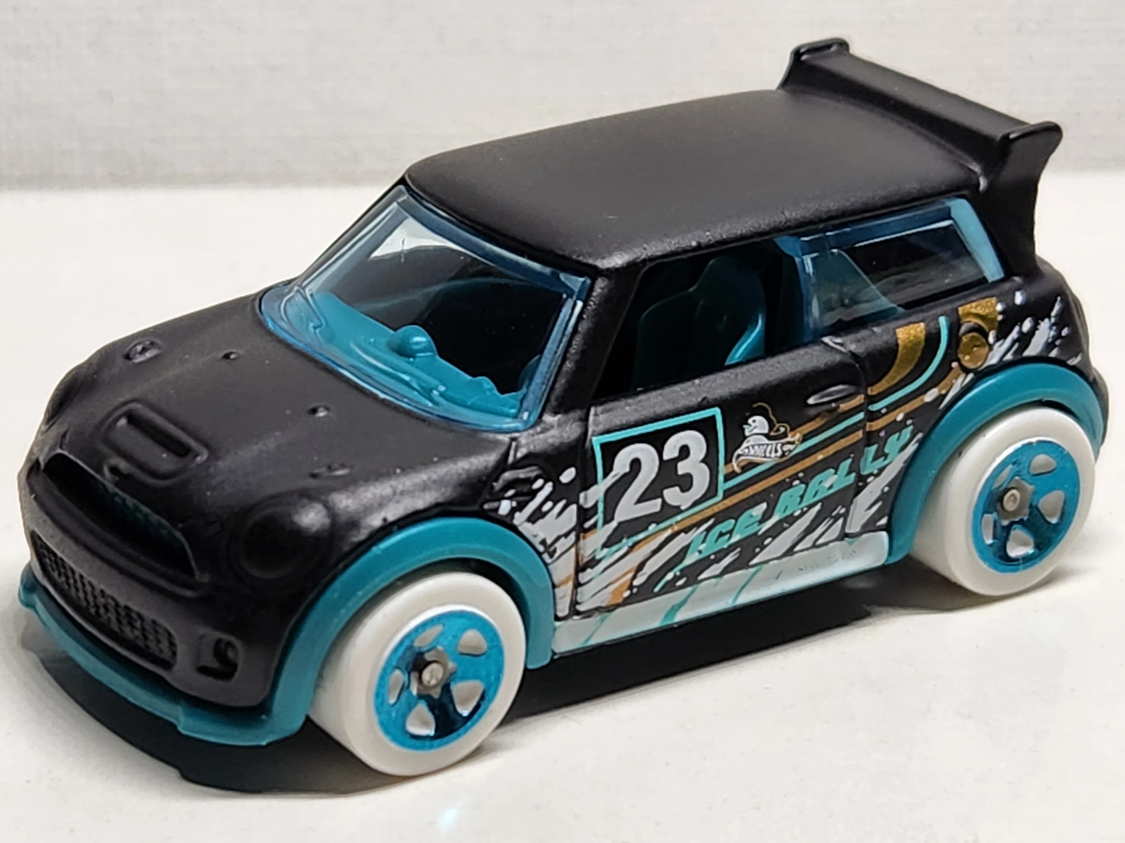 Mini Cooper S Challenge