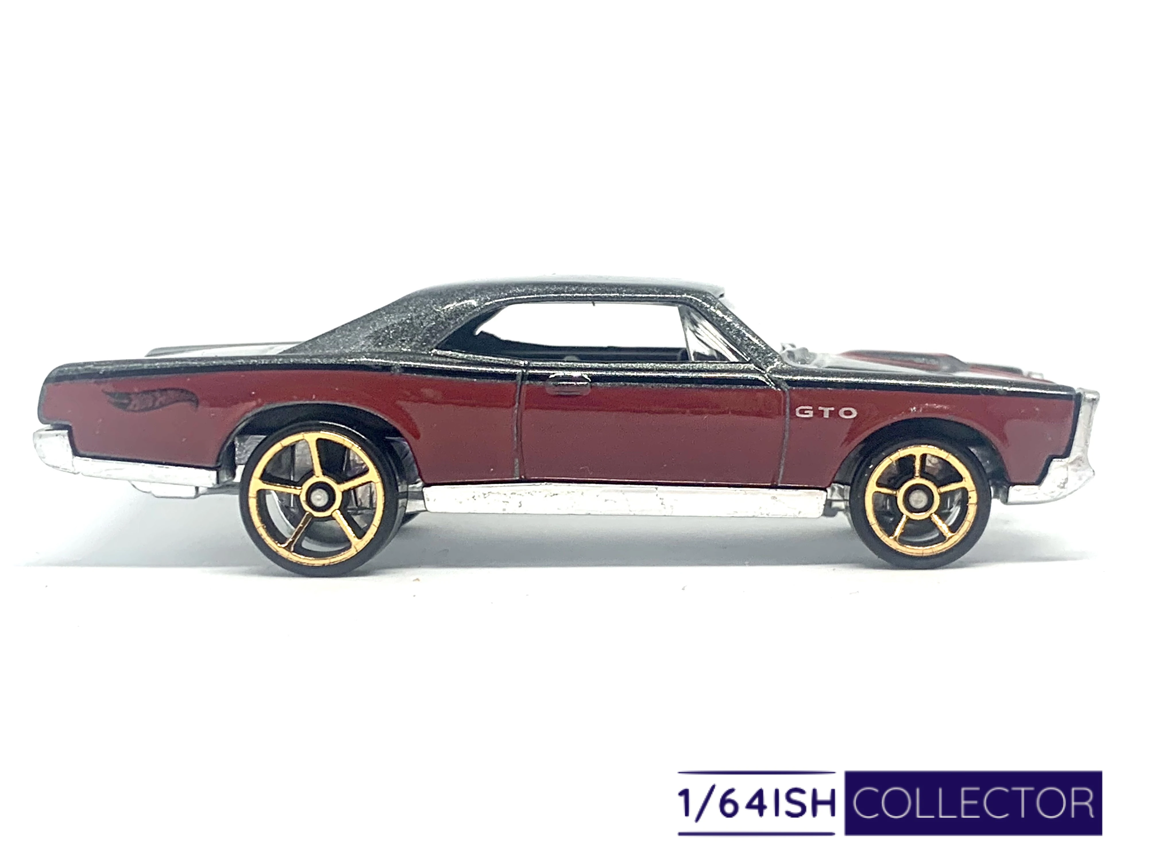 '67 Pontiac GTO