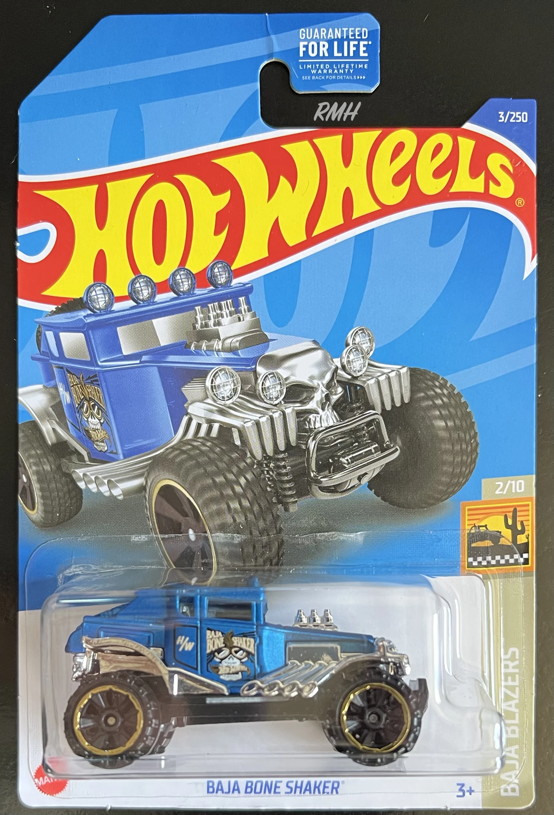 Baja Bone Shaker