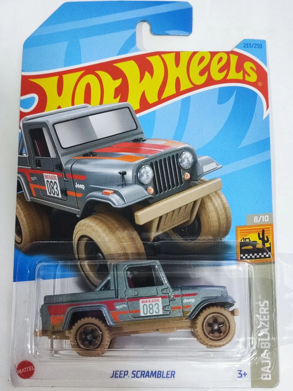 Jeep Scrambler