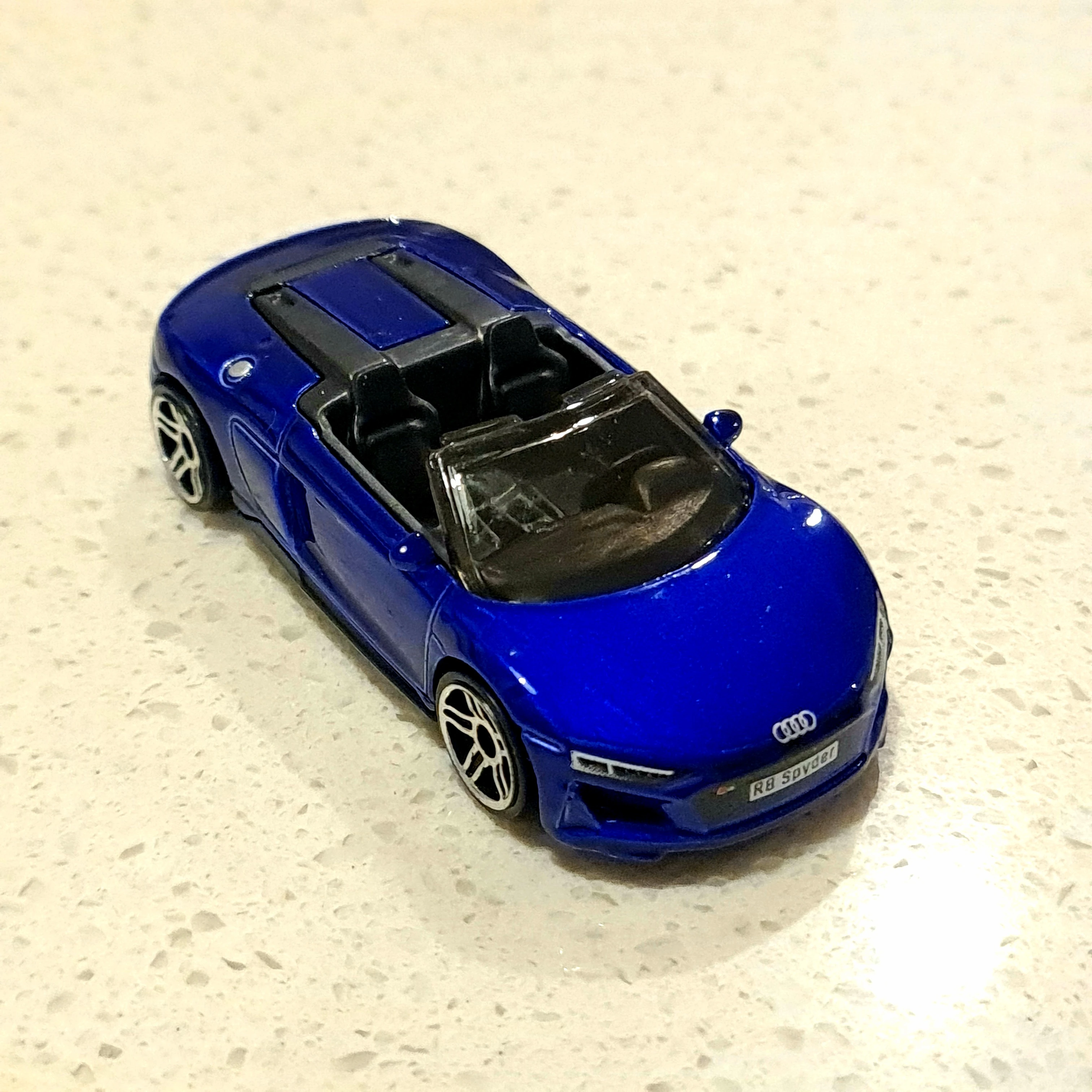 2019 Audi R8 Spyder