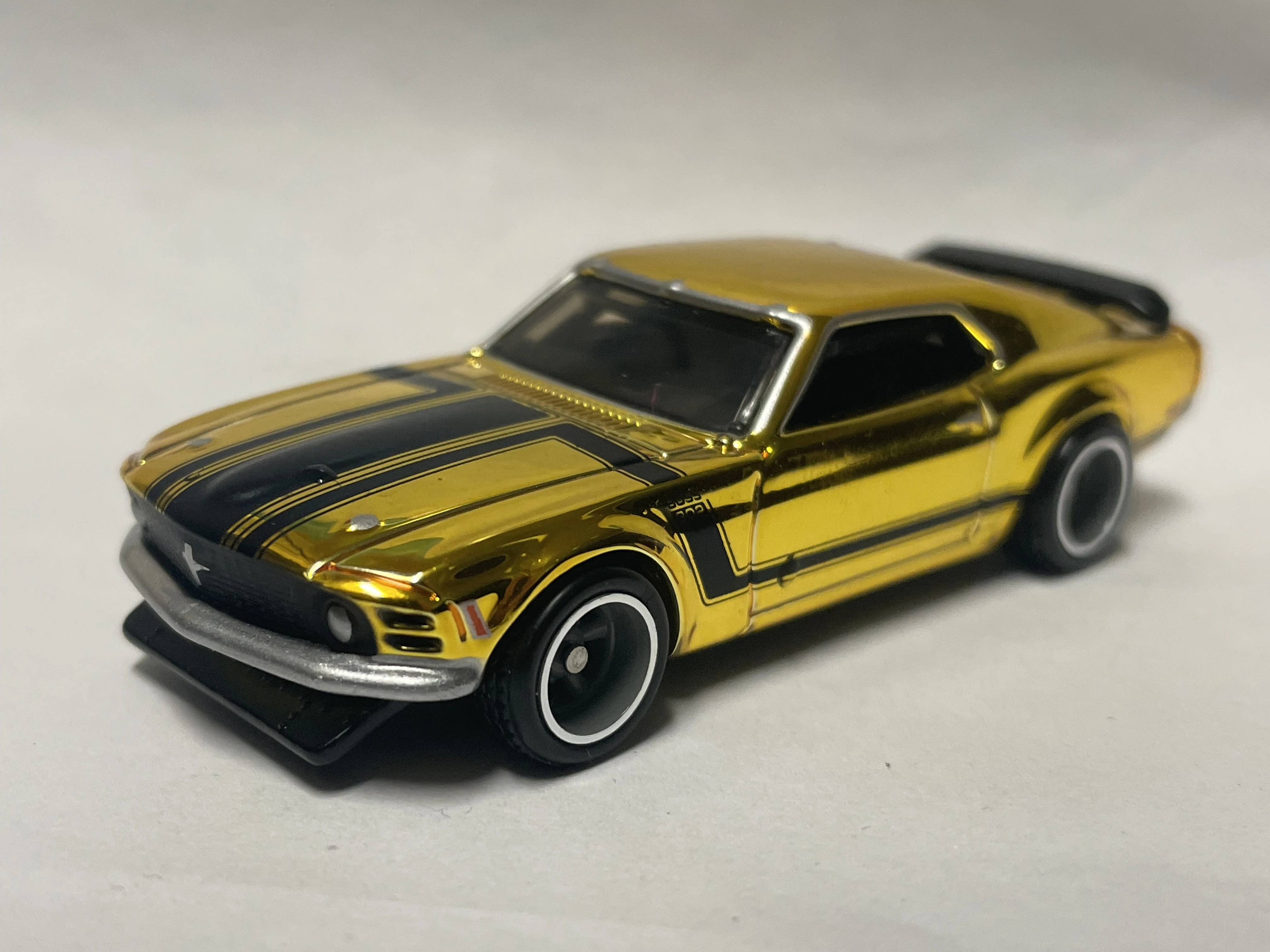 1970 Mustang Boss 302