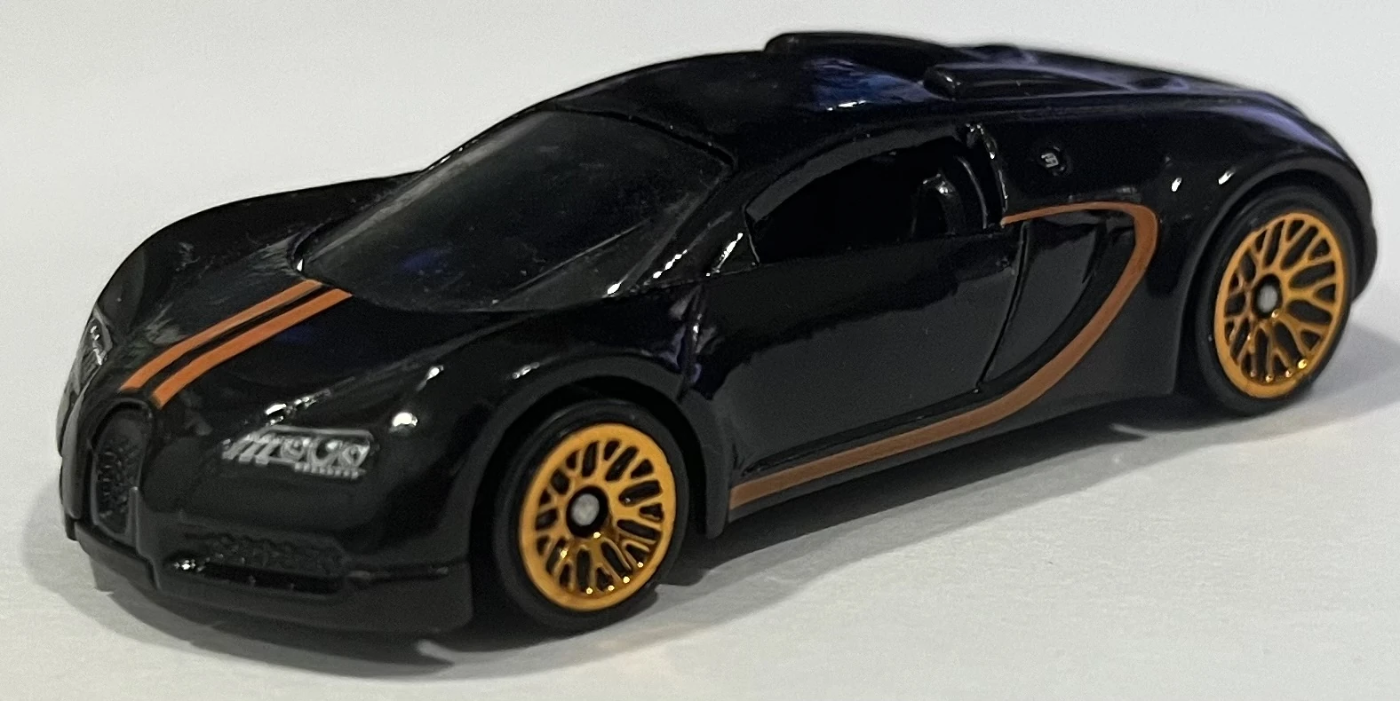Bugatti Veyron