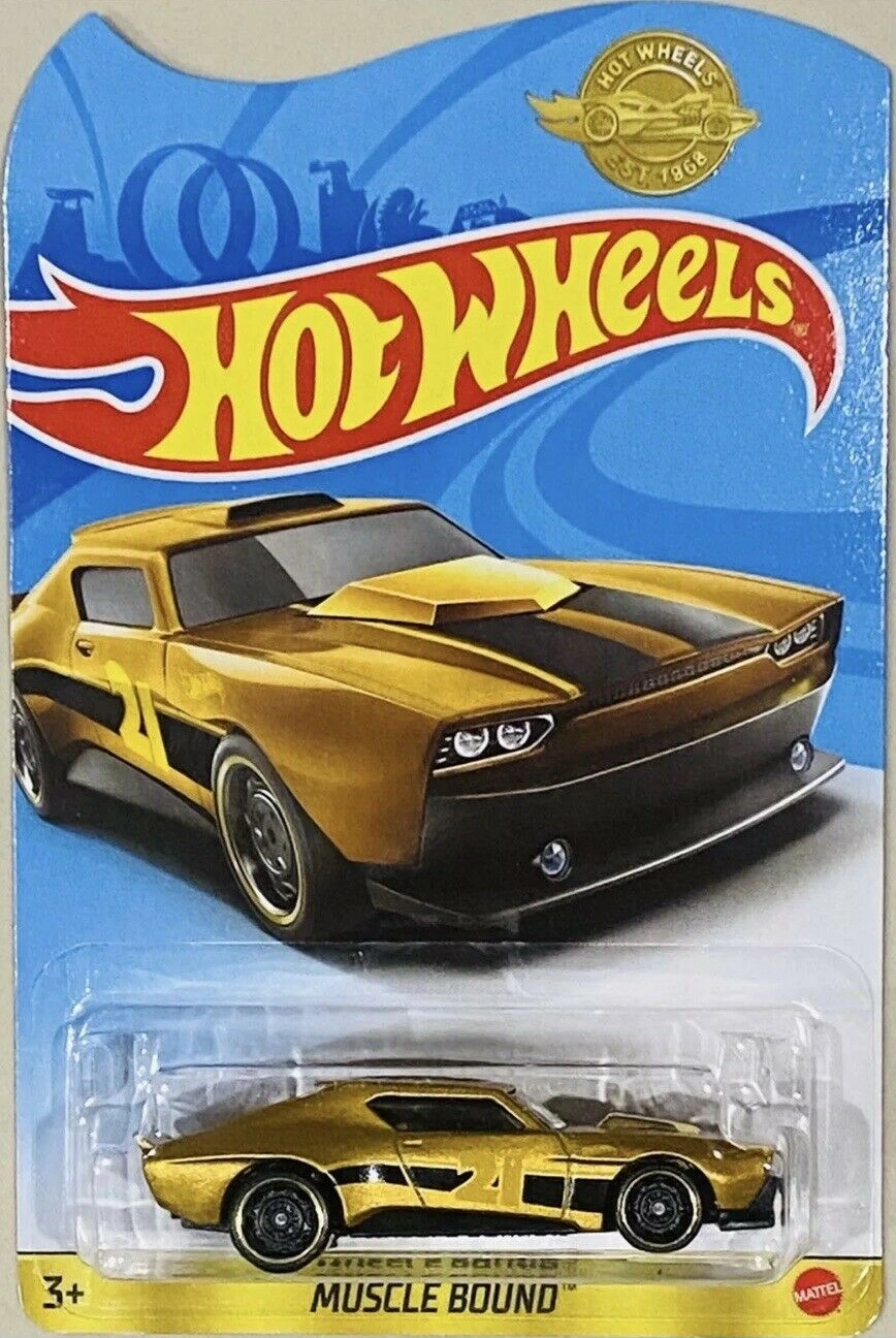 Muscle Bound