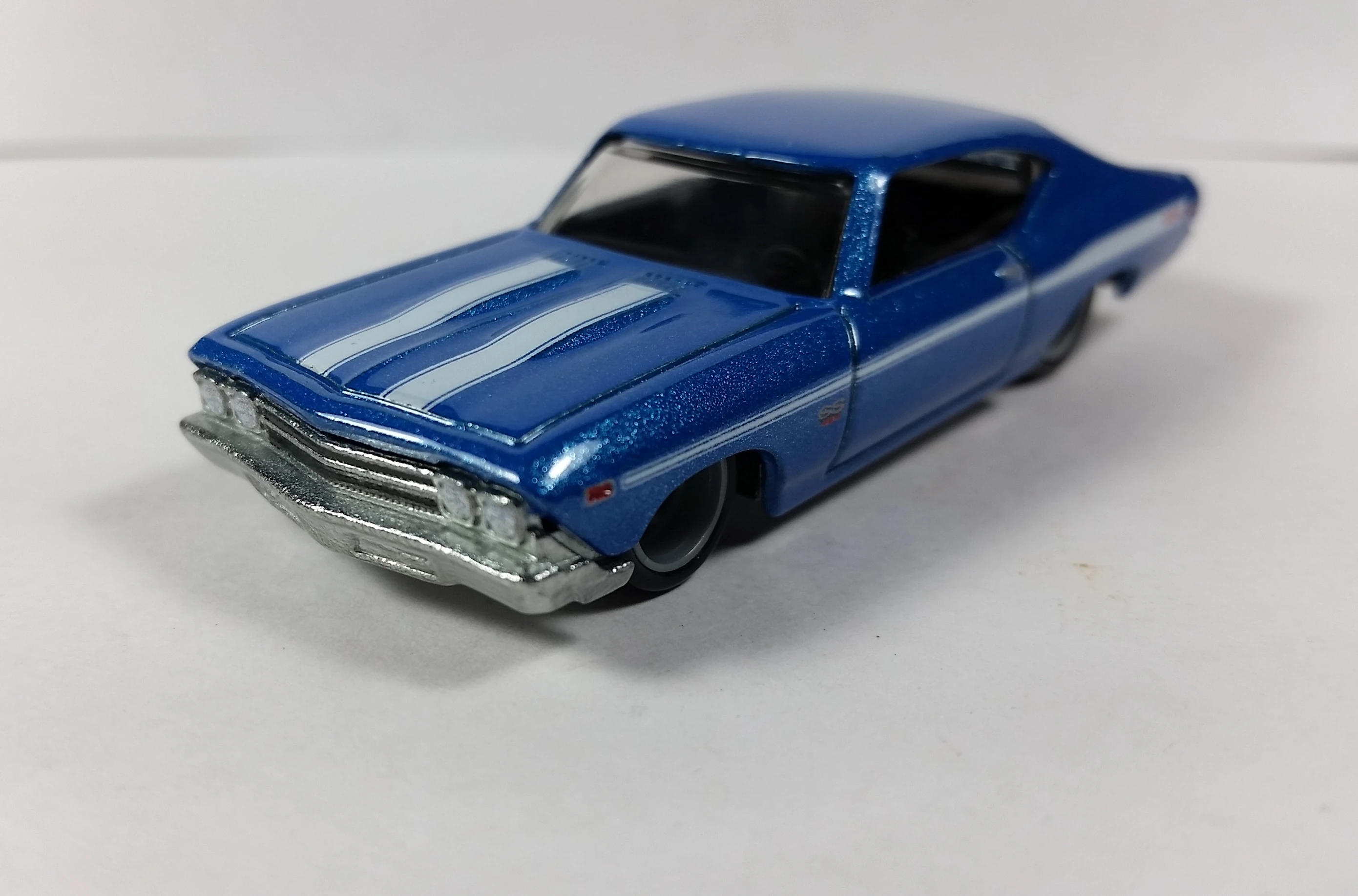 '69 Chevelle SS 396