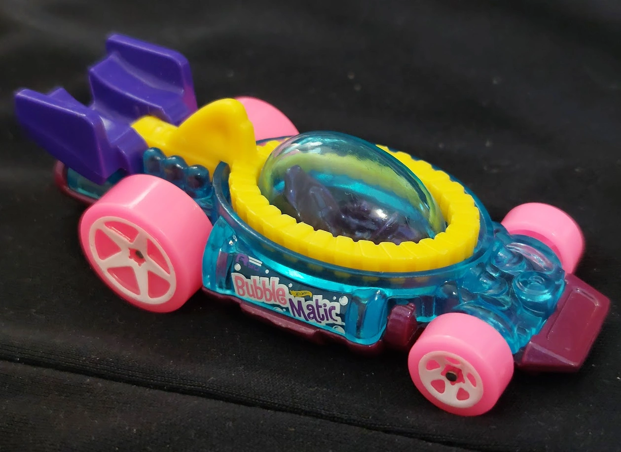 Bubble Matic