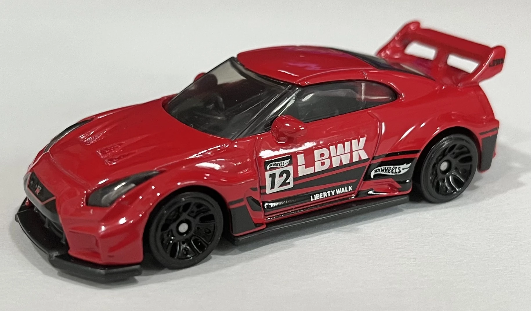LB-Silhouette WORKS GT Nissan 35GT-RR VER.2