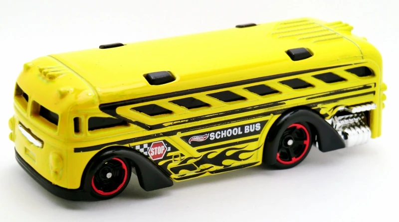Surfin' School Bus