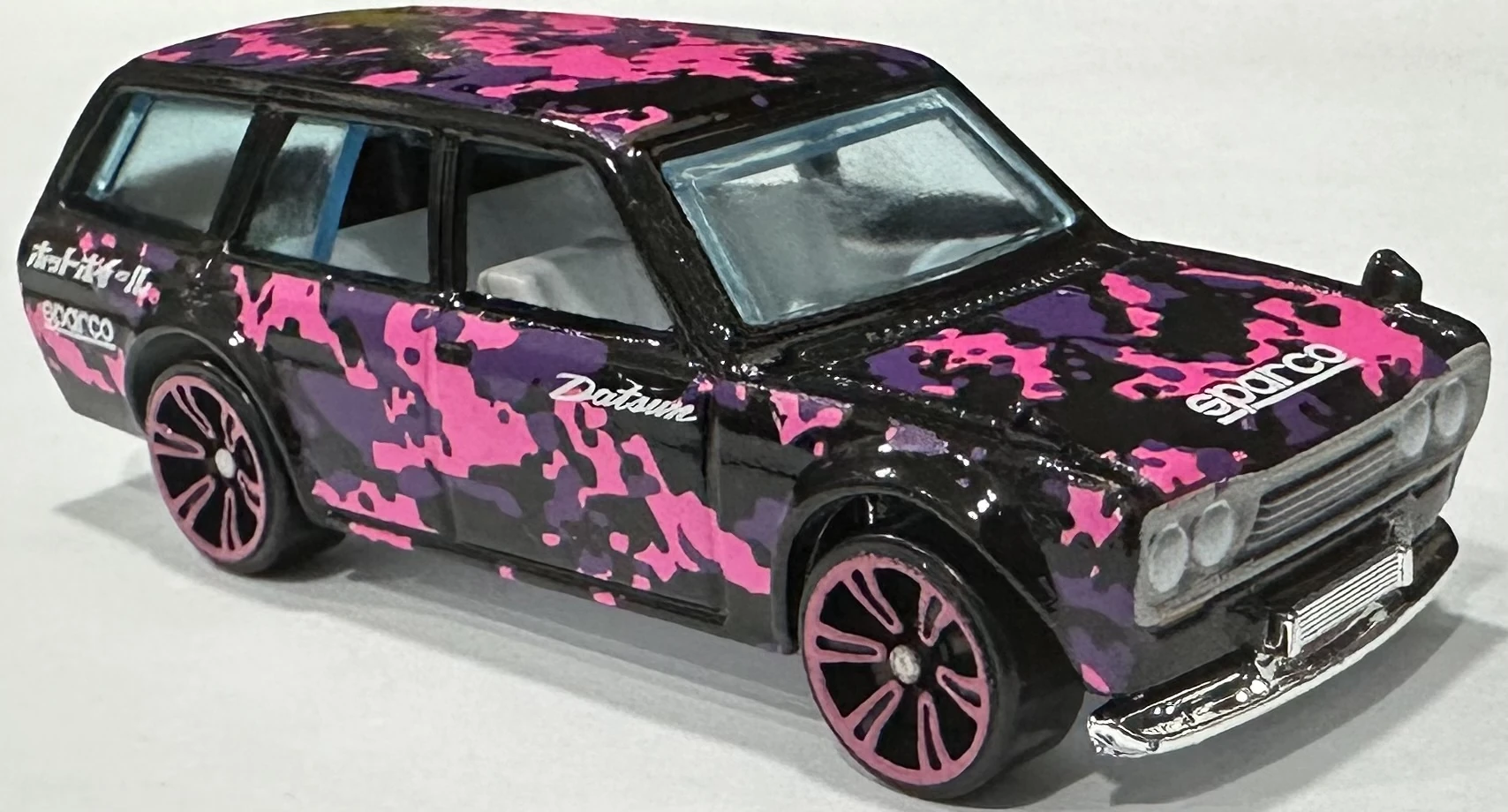 Datsun Bluebird Wagon (510)