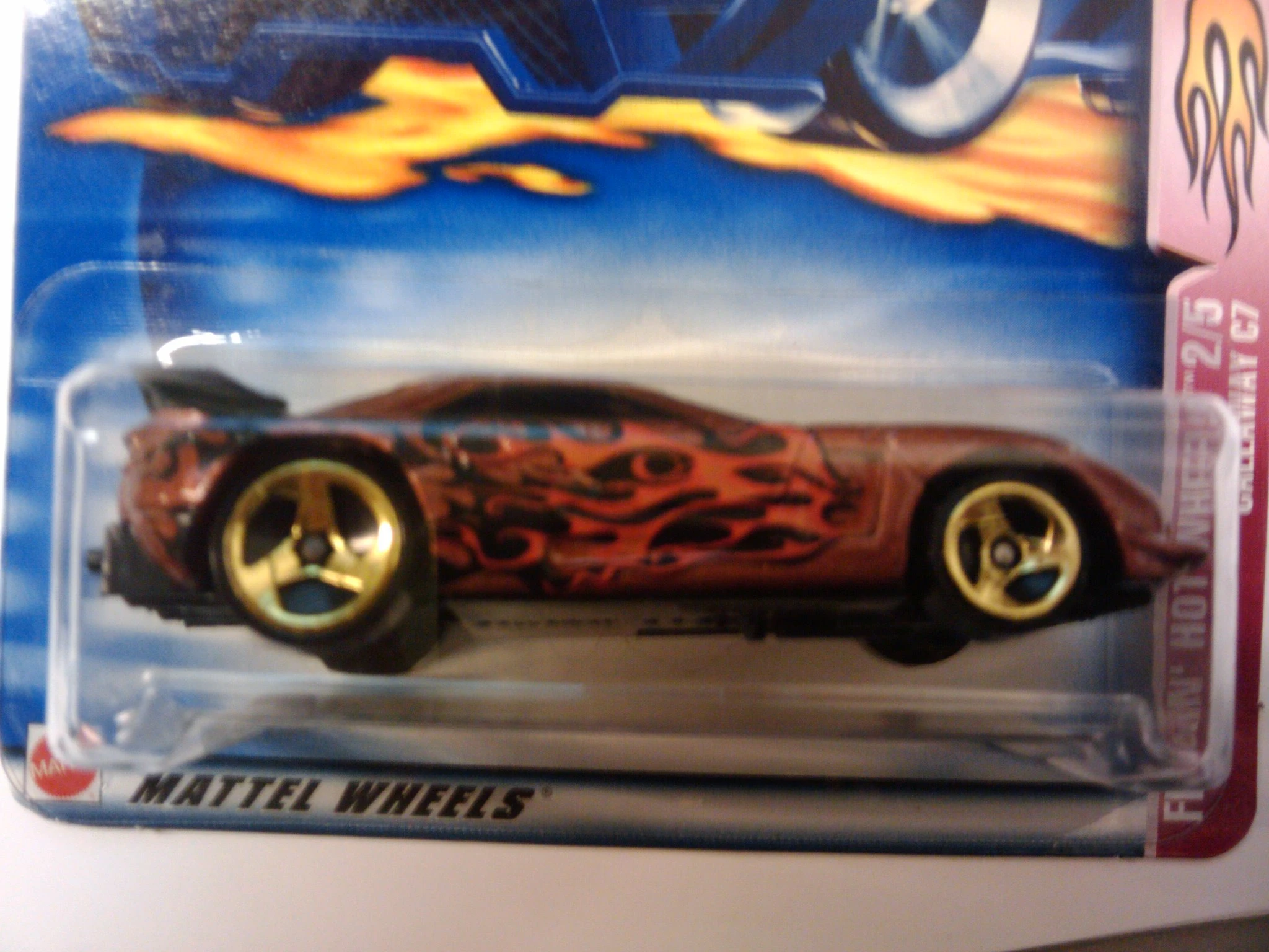 Callaway C7