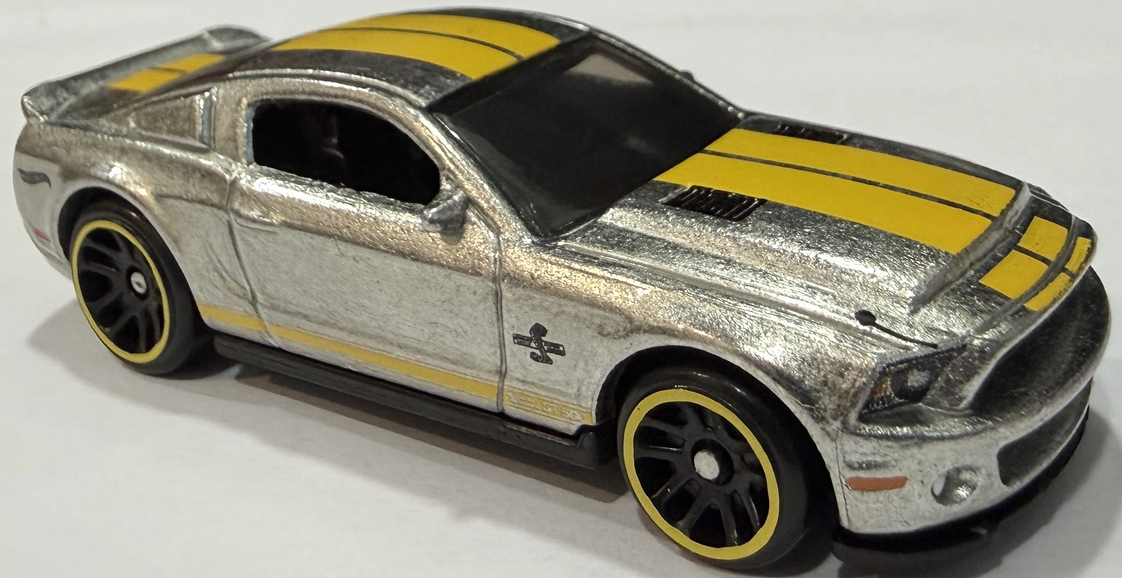 '10 Ford Shelby GT500 Super Snake