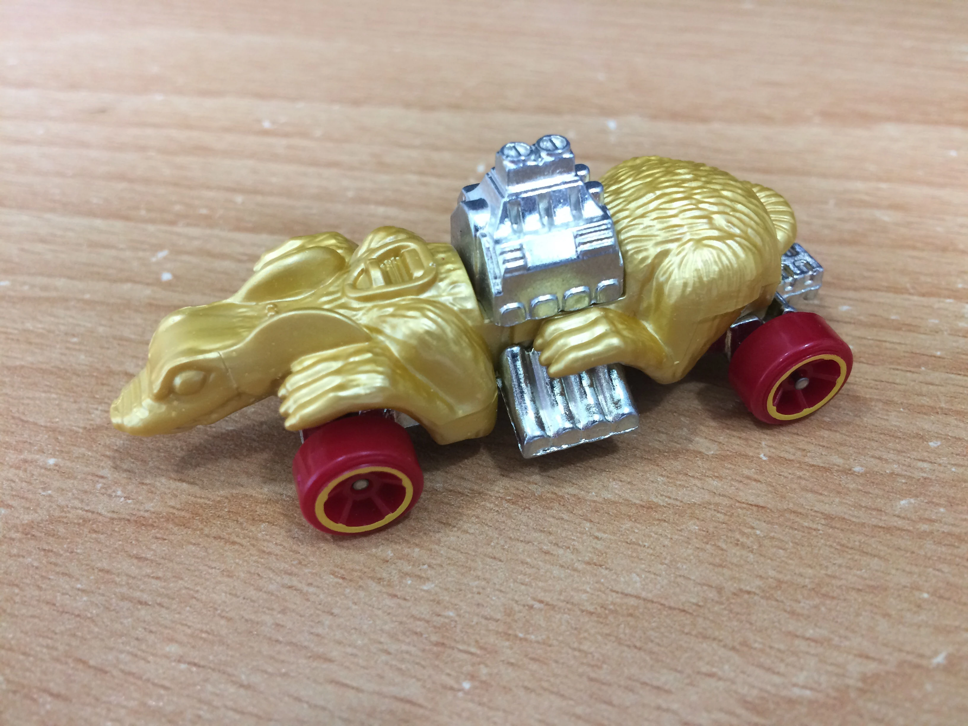 Ratmobile