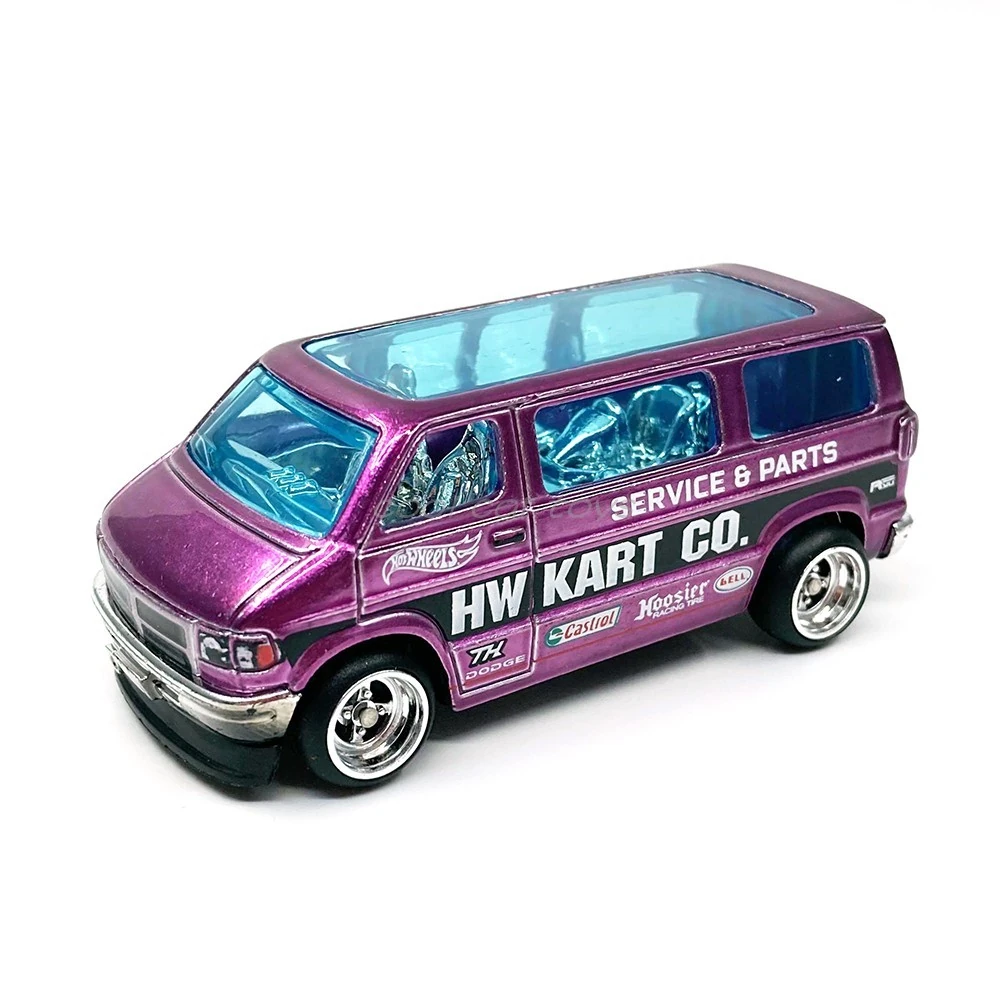 Dodge Van