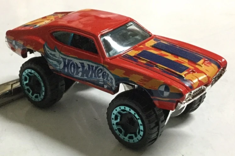 Olds 442 W-30
