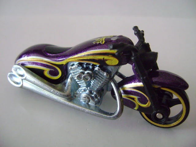 Scorchin' Scooter