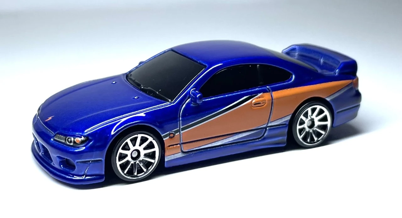 Nissan Silvia (S15)