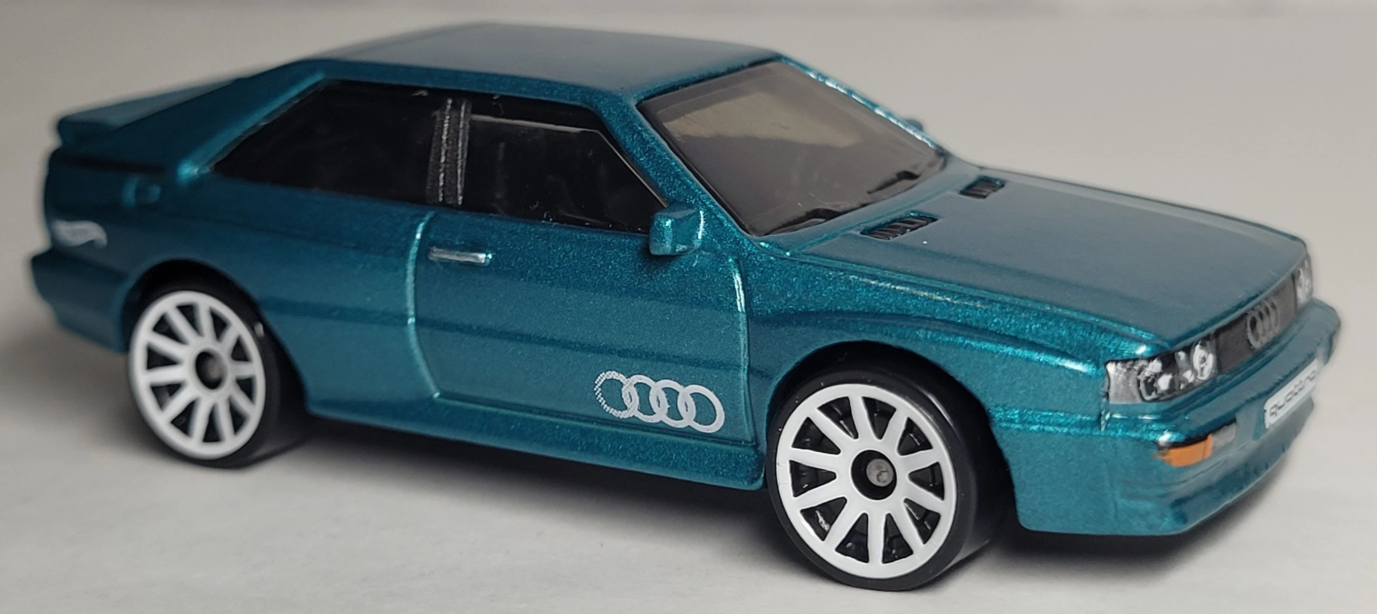 '87 Audi quattro