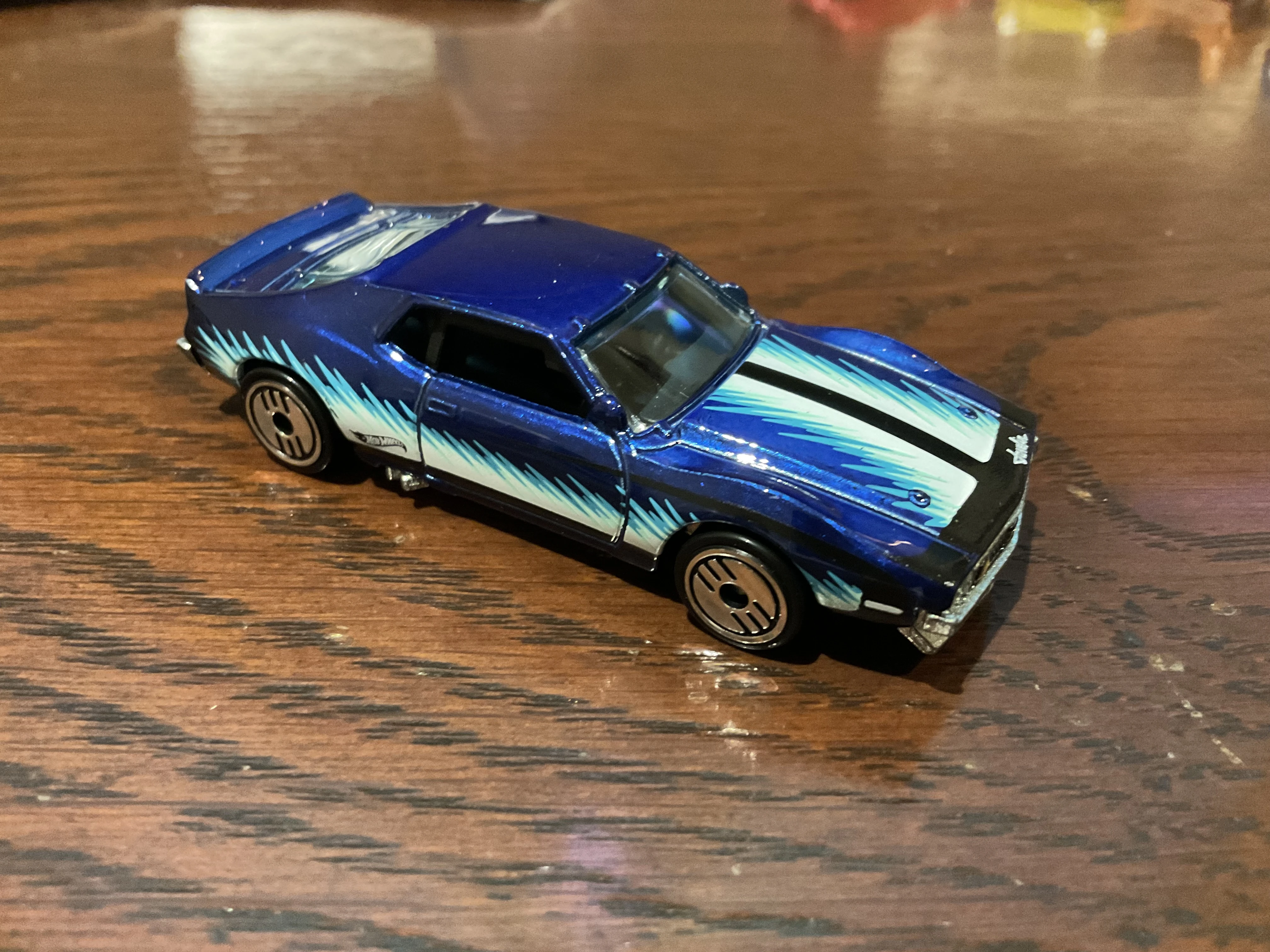 '71 AMC Javelin