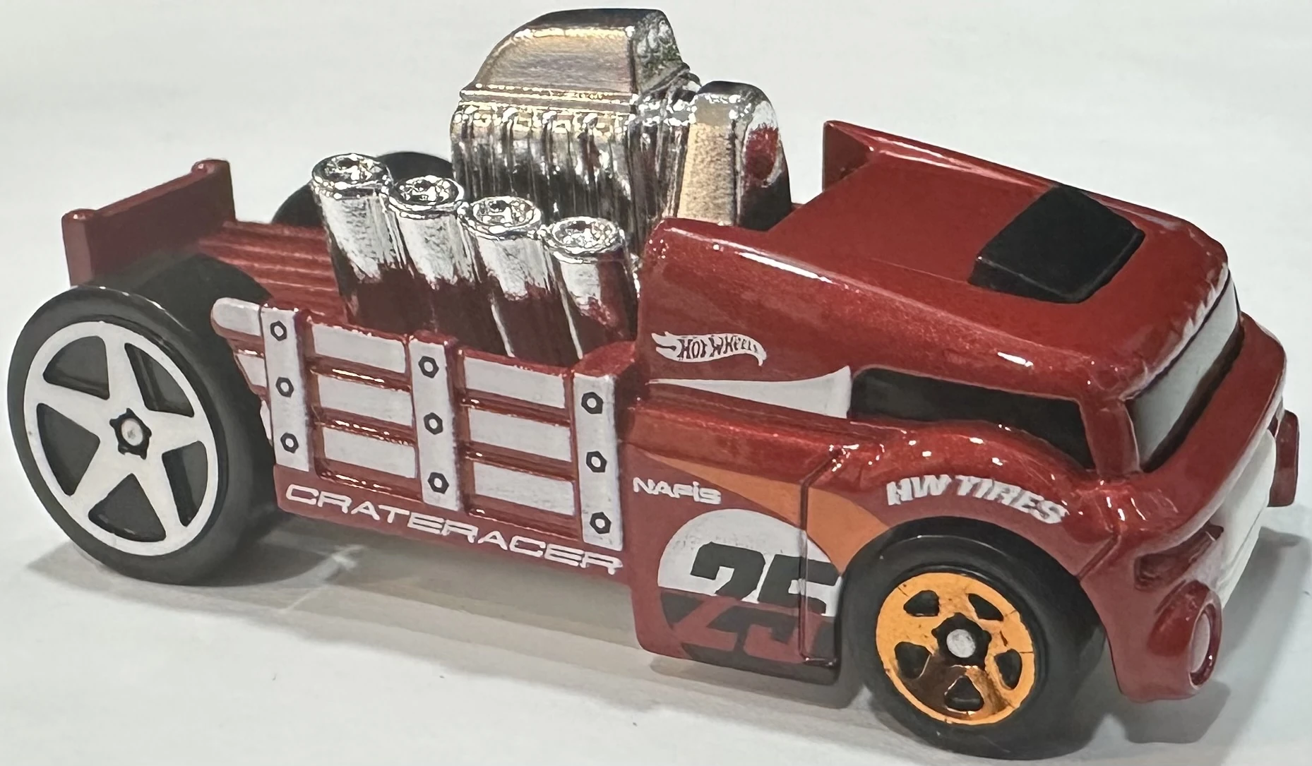 Crate Racer