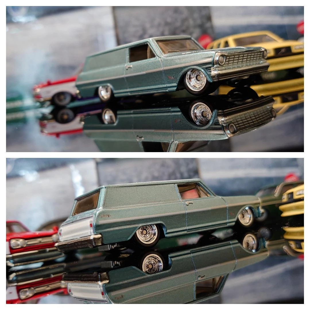 '64 Chevy Nova Wagon