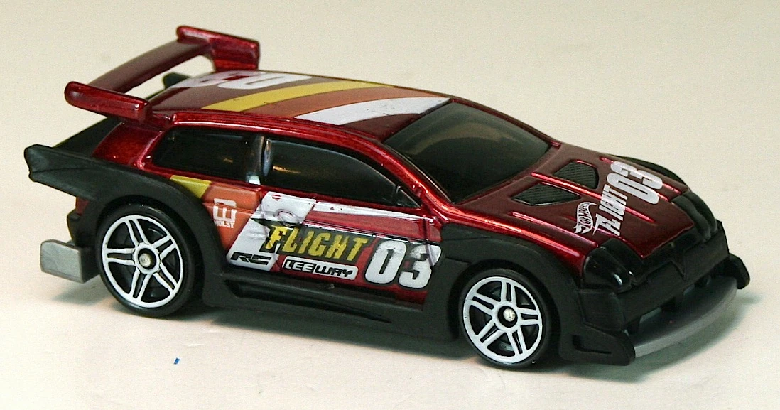 Flight '03