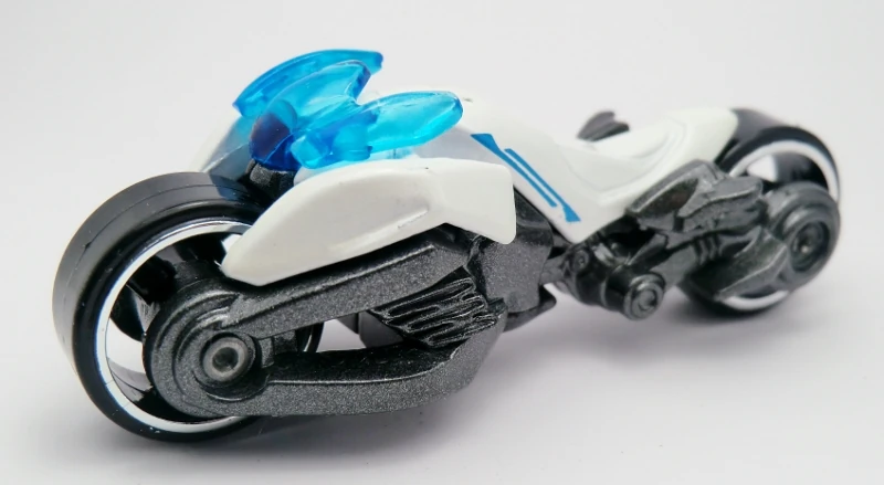 Max Steel Motorcycle
