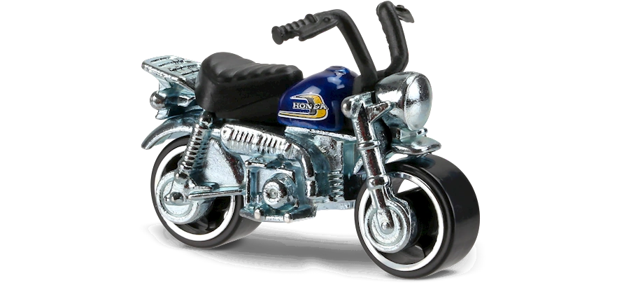Honda Monkey Z50