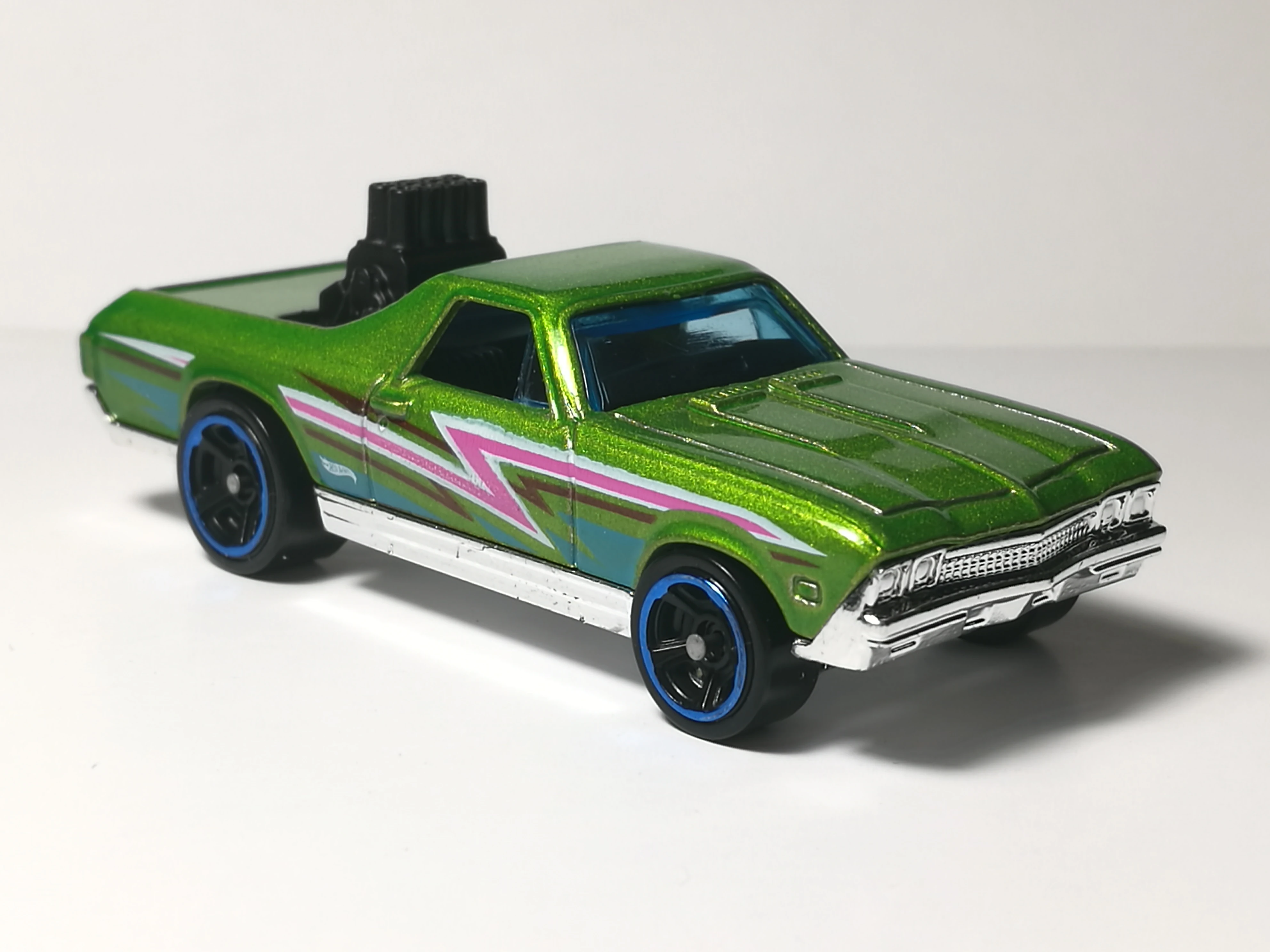 '68 El Camino
