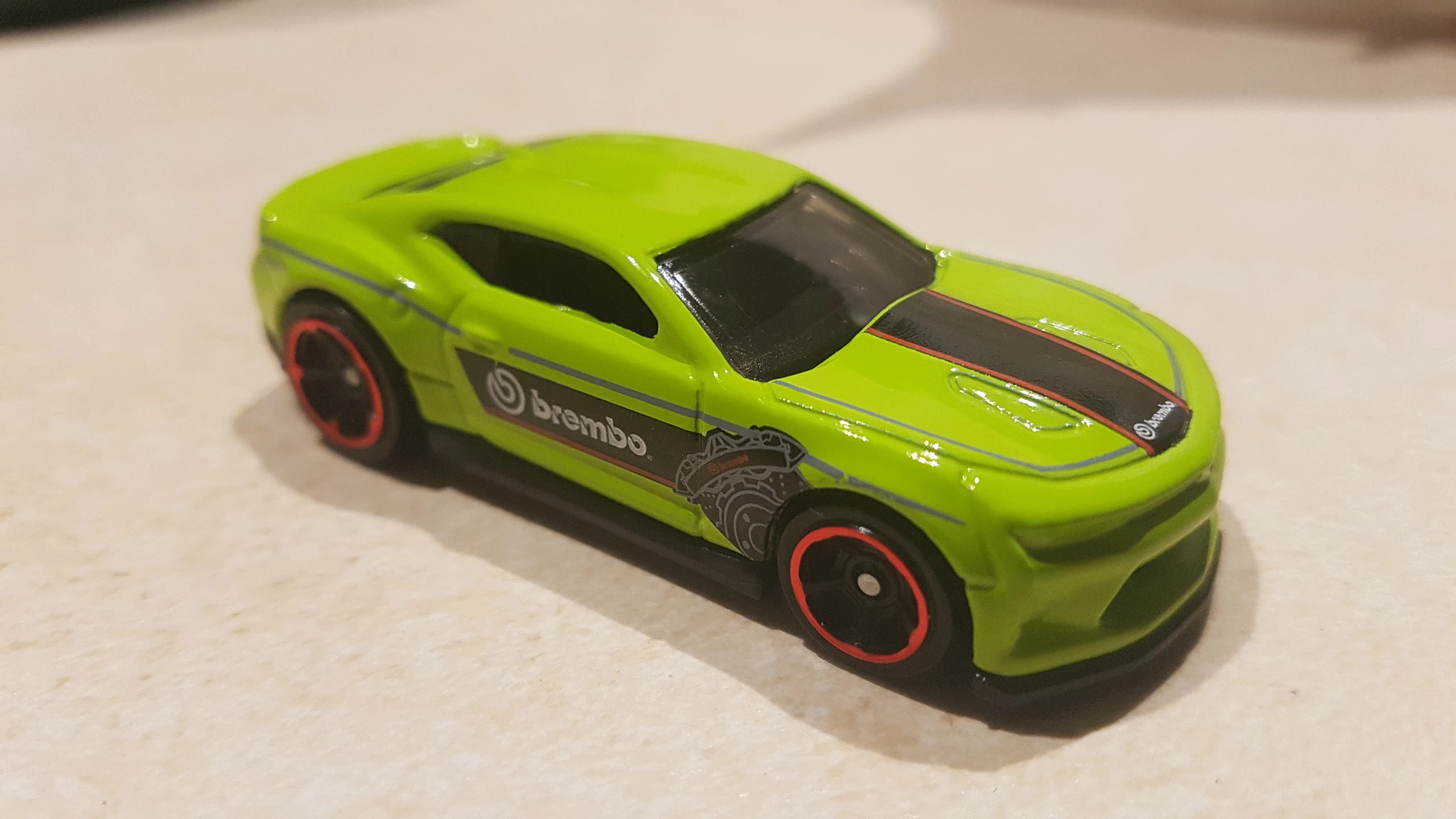 '18 Camaro SS