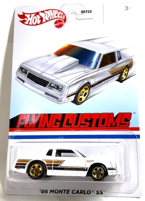 '86 Monte Carlo SS