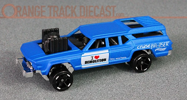 Cruise Bruiser