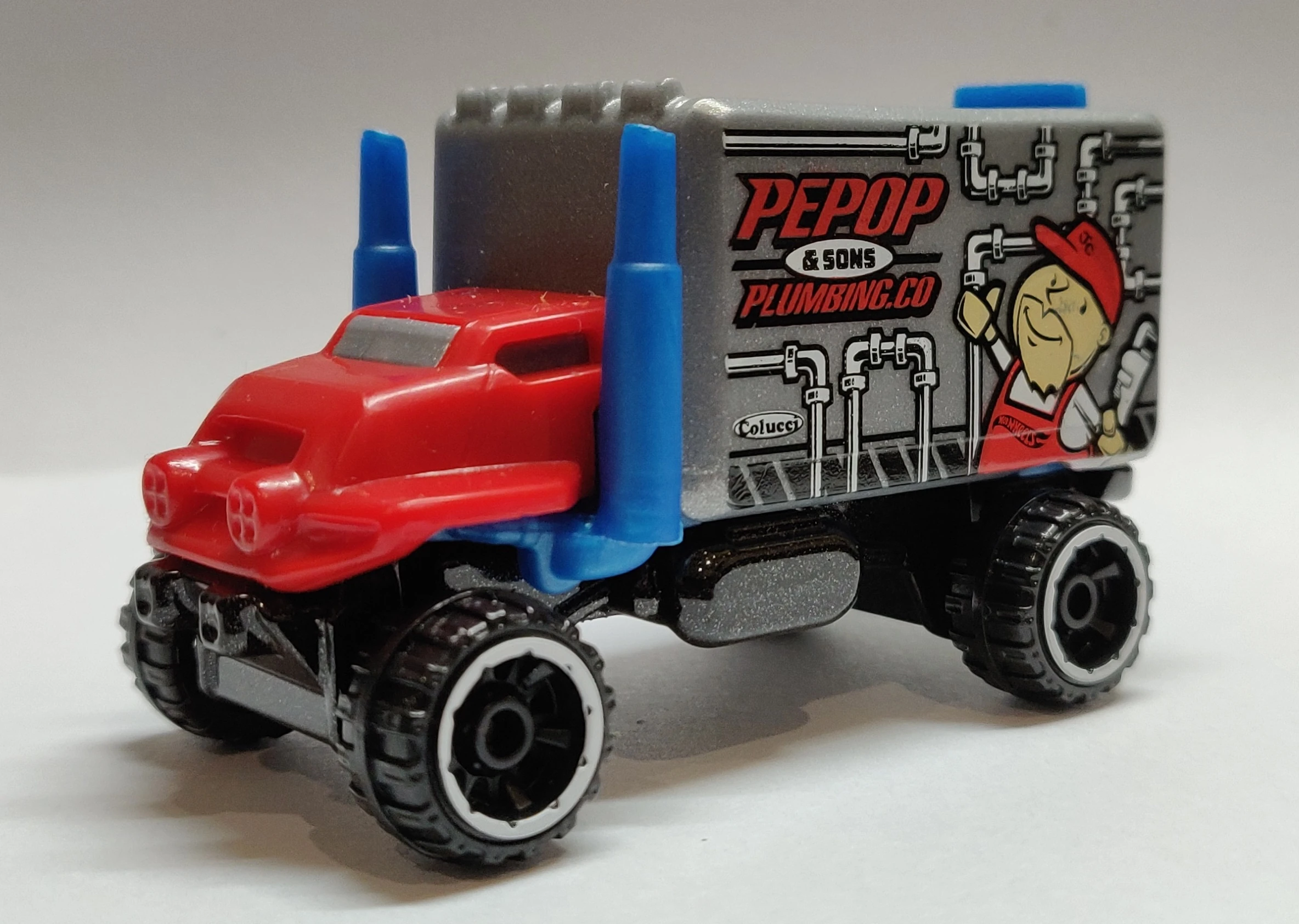 Baja Hauler