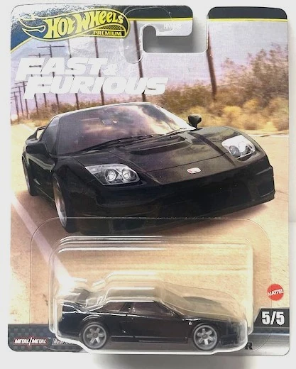 2003 Honda NSX Type-R