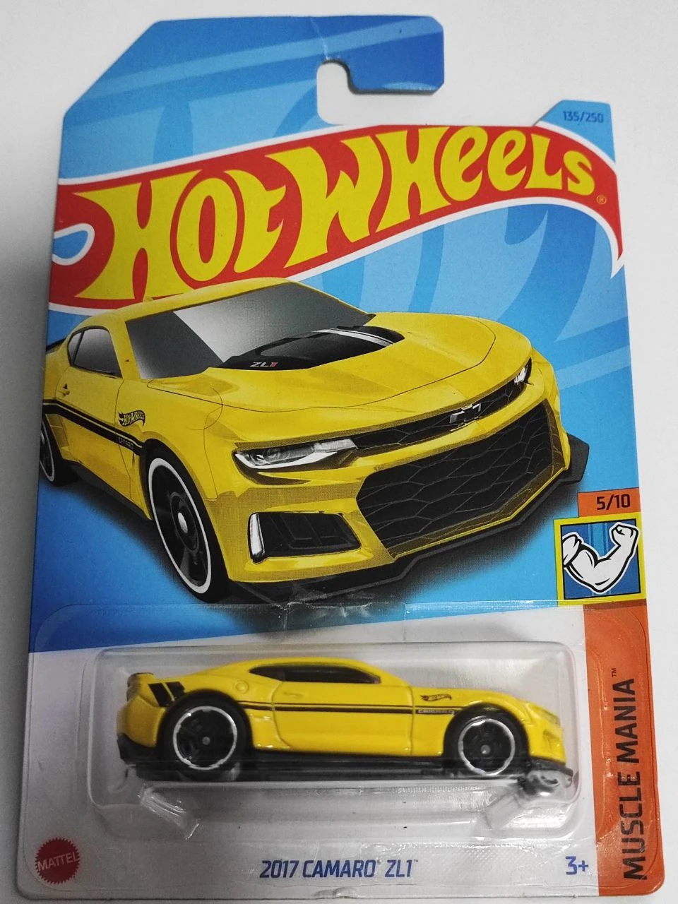 2017 Camaro ZL1