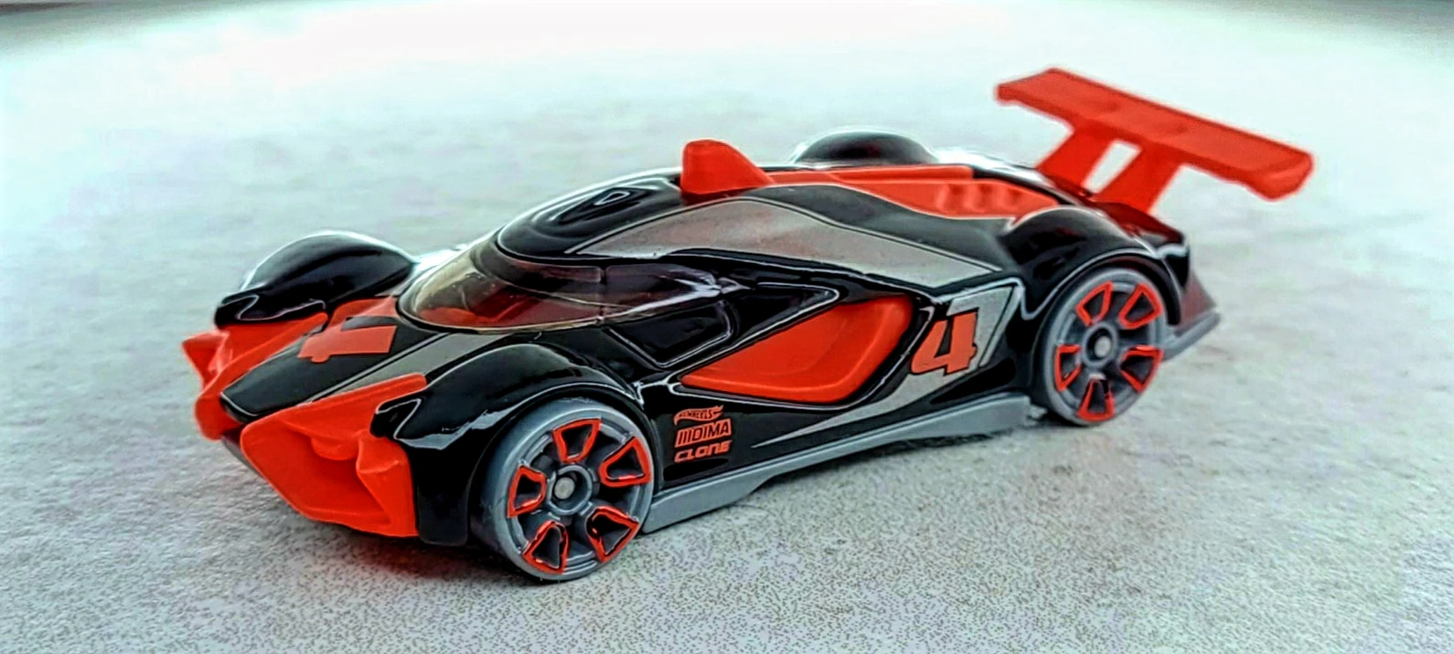 Mach Speeder