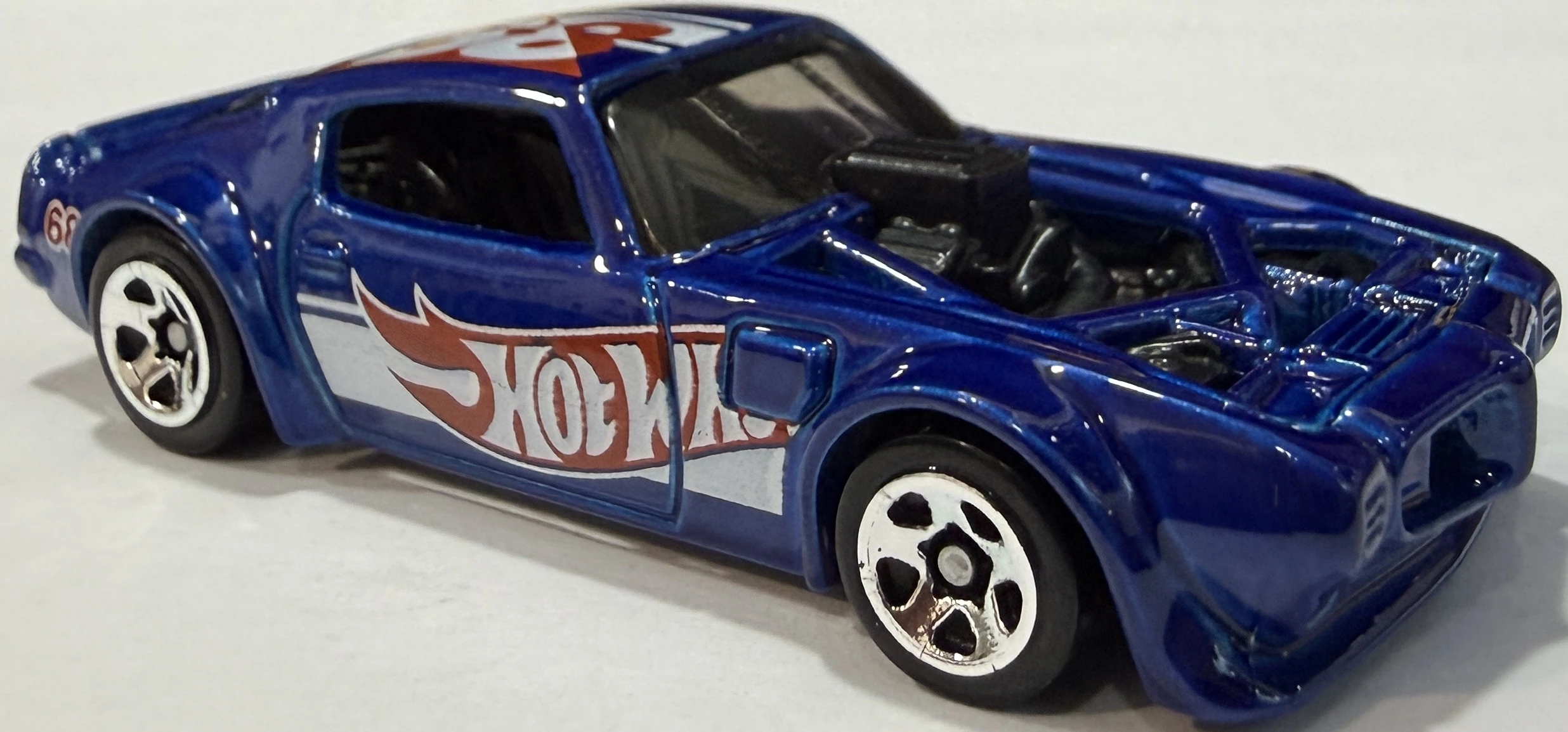1970 Pontiac Firebird