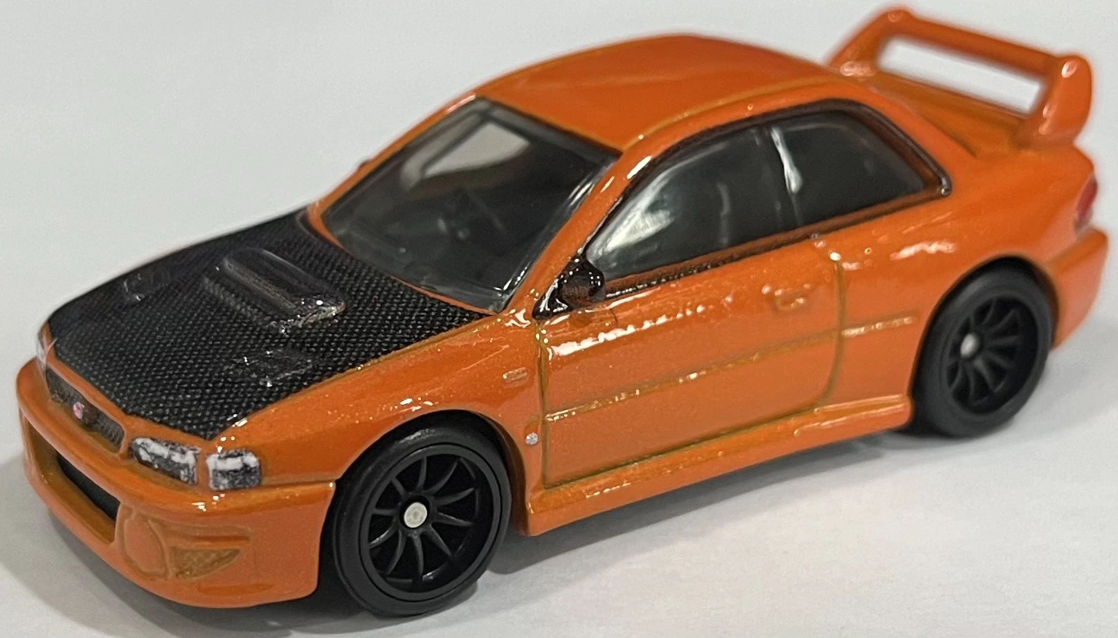 '98 Subaru Impreza 22B STi-Version