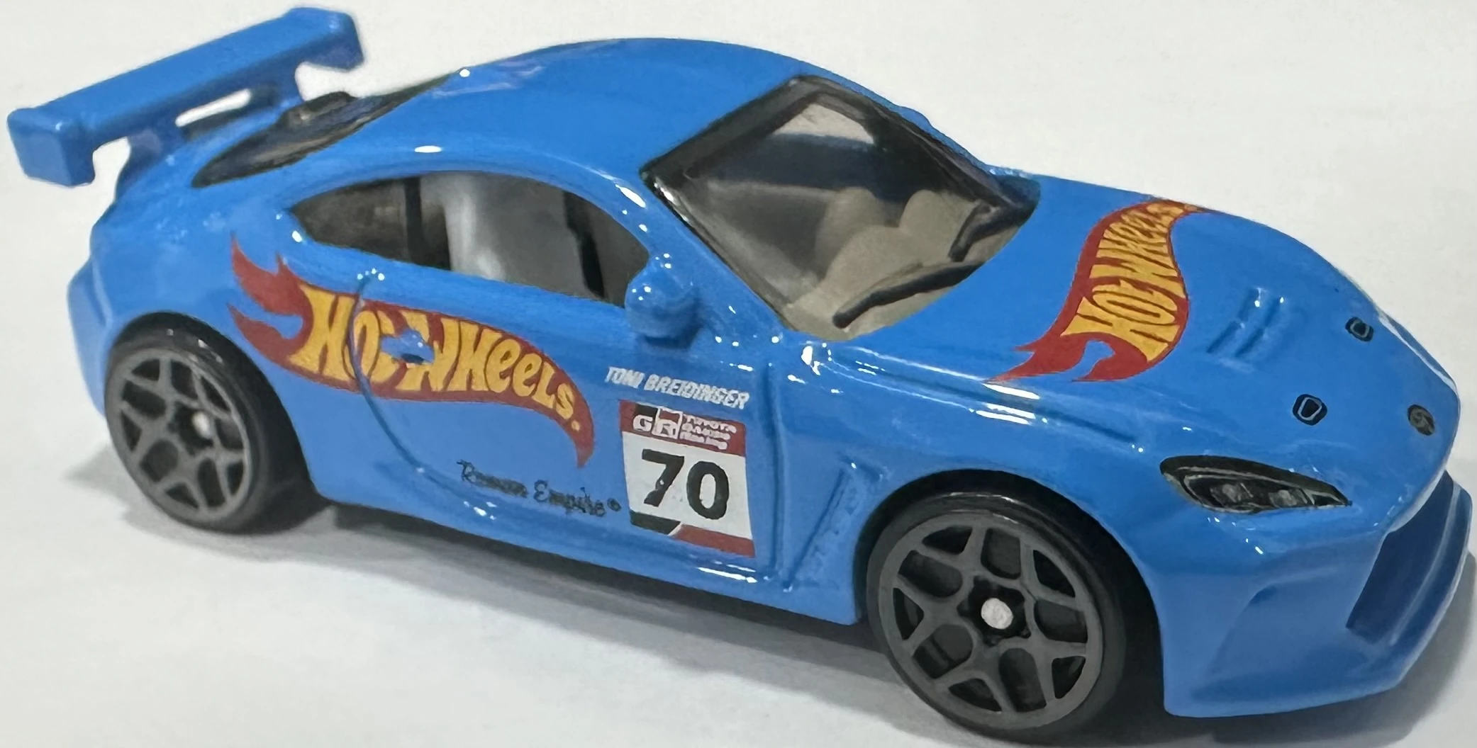 TOYOTA GR86 CUP