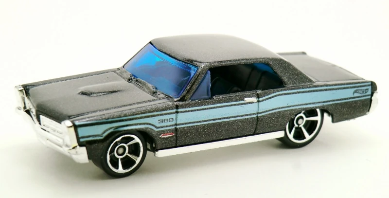 '65 Pontiac GTO