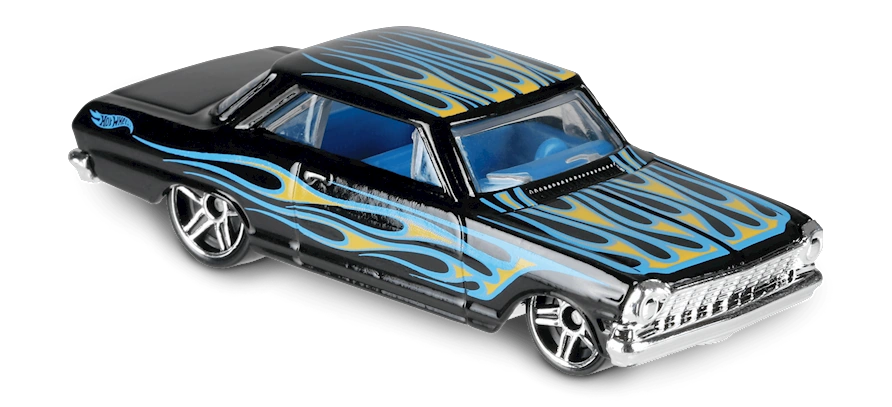 '63 Chevy II