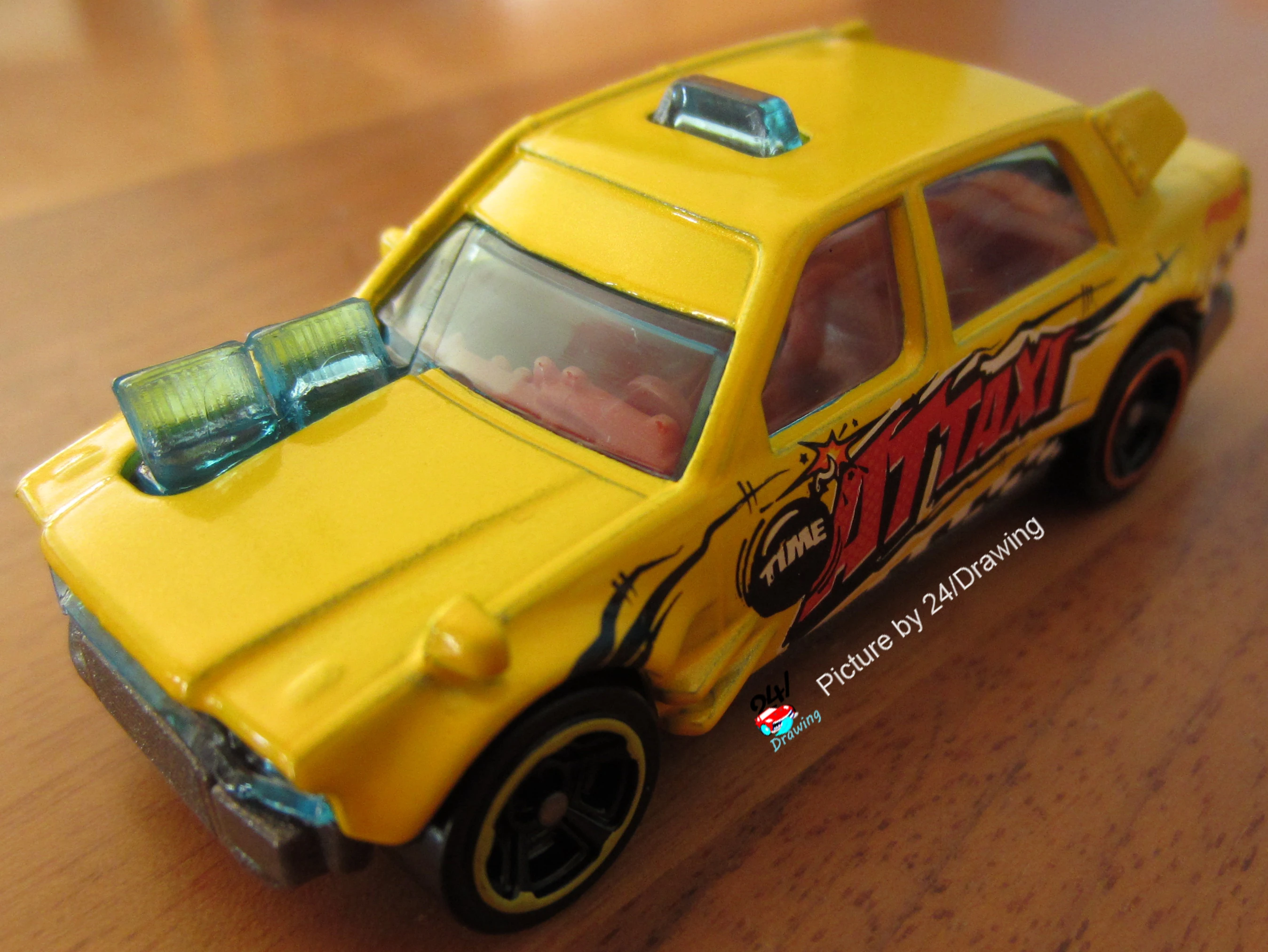 Time Attaxi