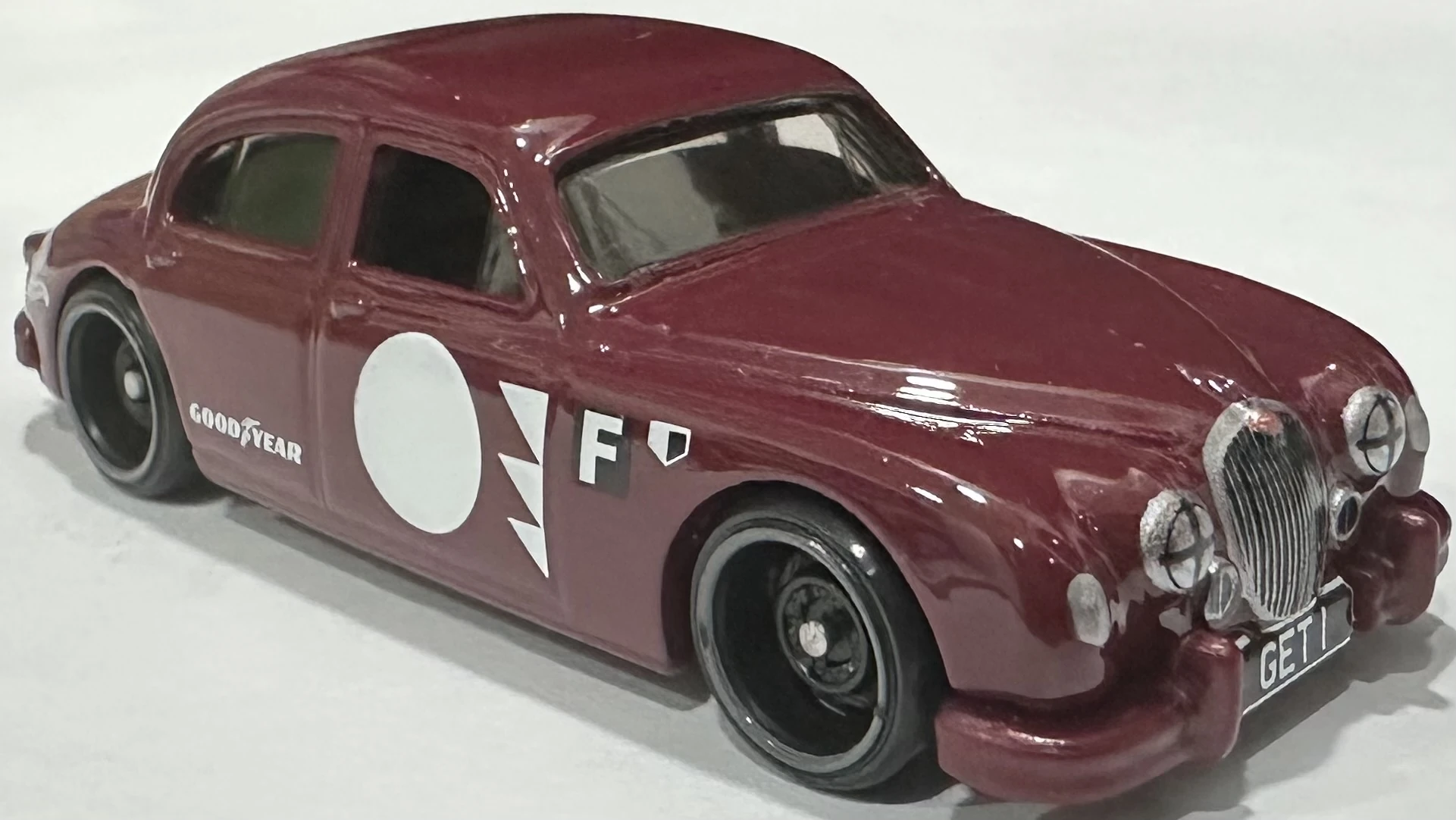 JAGUAR MK1