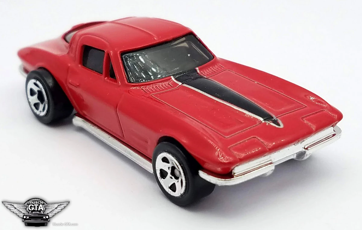 '64 Corvette Sting Ray